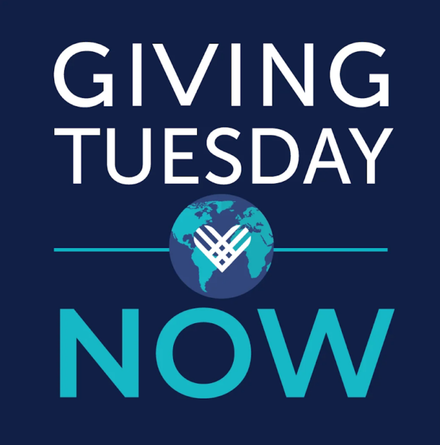giving tuesday now giving tuesday now