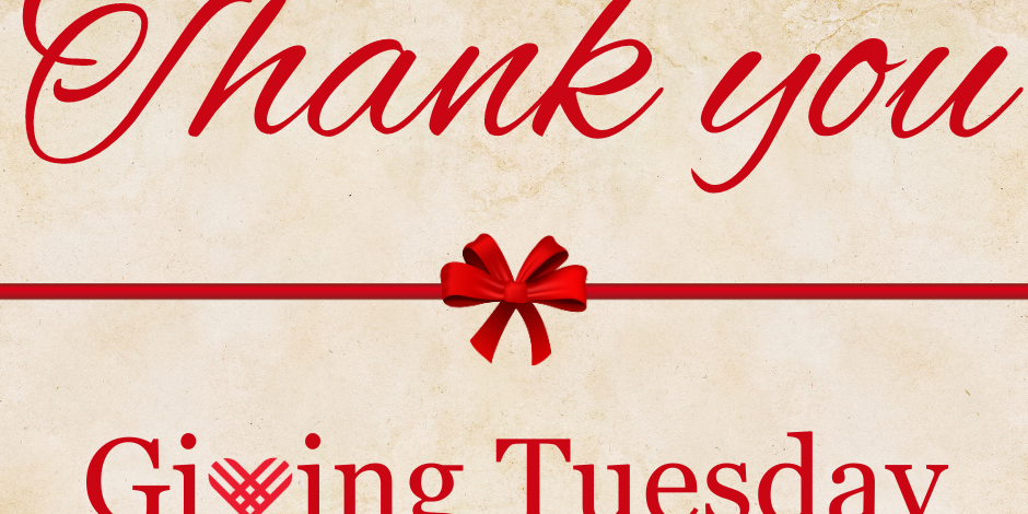 Thank you | Giving Tuesday Thank you | Giving Tuesday