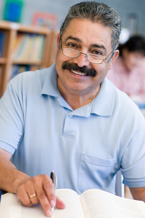 Adult Literacy Classes at Literacy Connections