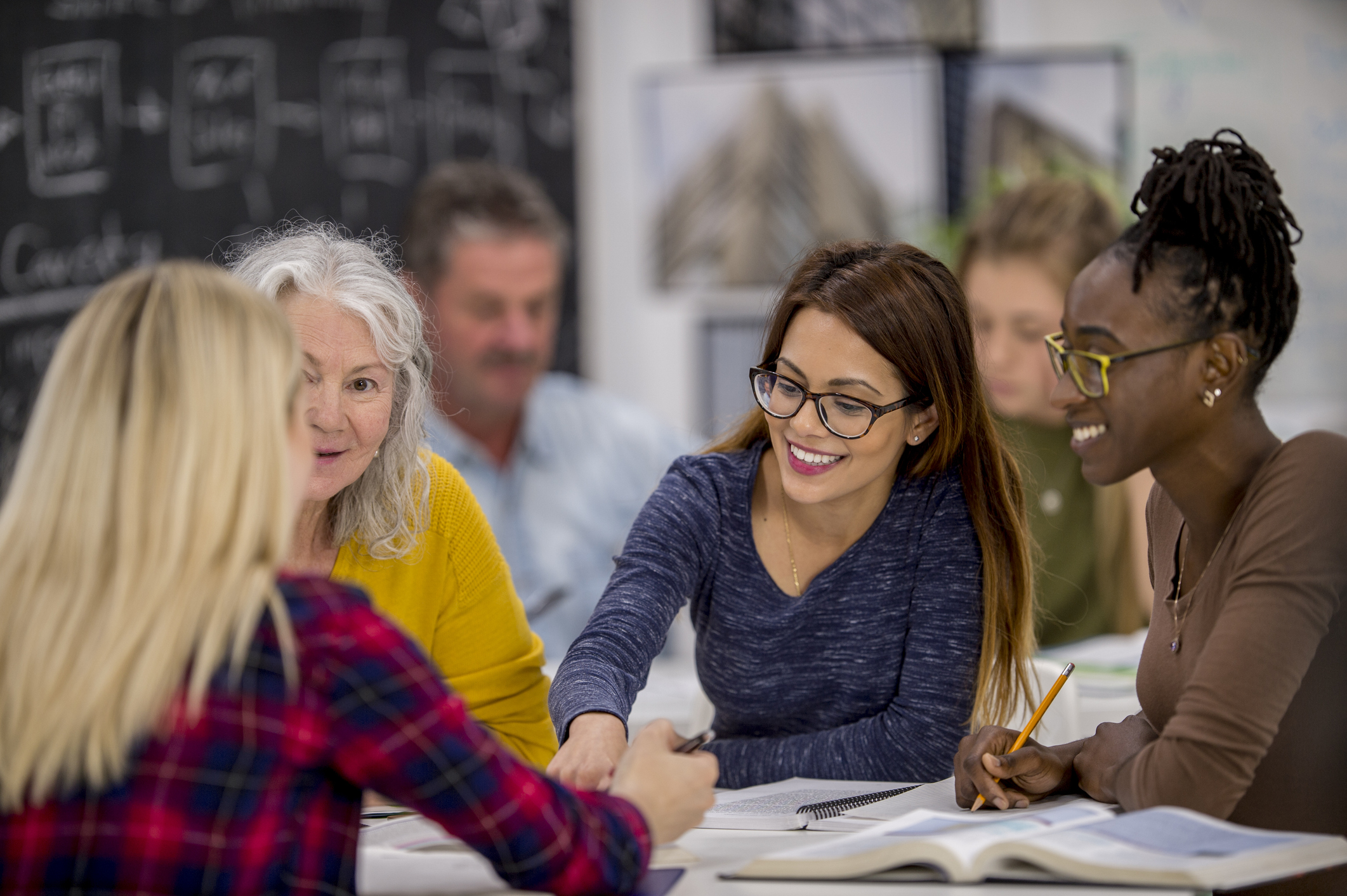 Adult Literacy Classes in Hudson Valley